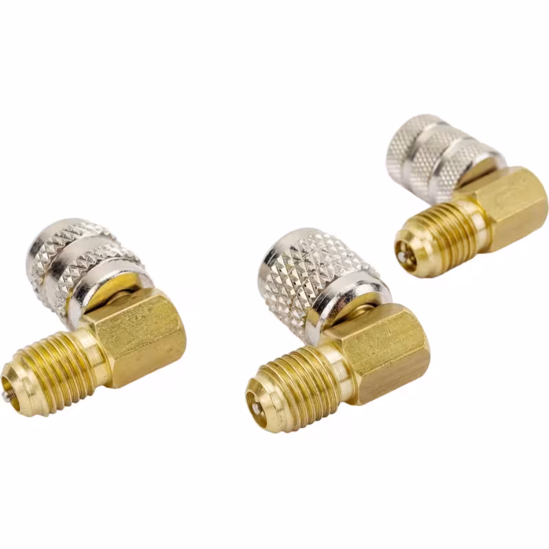 Набор адаптеров для заправки кондиционера  JTC-3005