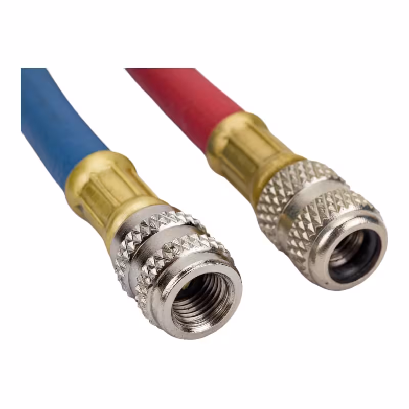 Набор адаптеров для заправки кондиционера  JTC-3005