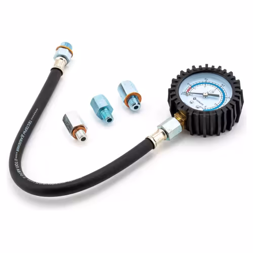 Набор для измерения давления масла TopAuto 12171