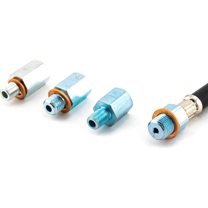 Набор для измерения давления масла TopAuto 12171