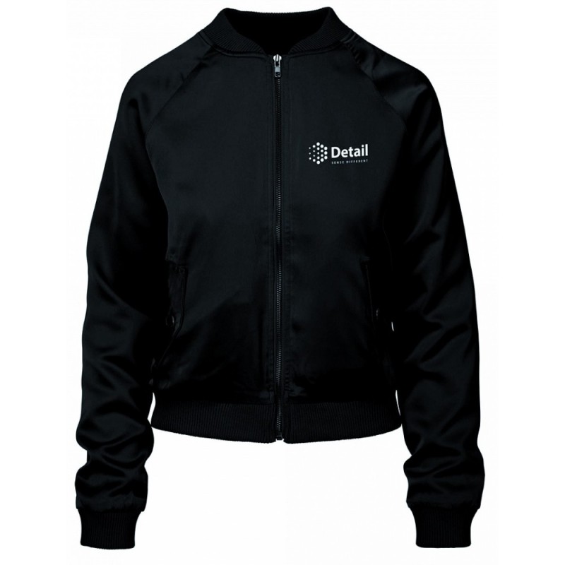 Куртка мужская Detail, полиэстер, черный, размер XL