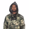 Костюм антимоскитный мужской Huntsman Антигнус-Люкс, смесовая ткань, принт Зелёный питон, размер 48-50, 170-176 см