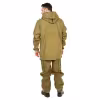 Костюм антимоскитный Huntsman Антигнус-Люкс, ткань Палатка, хаки, размер 48-50, 182 см