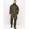 Костюм мужской Huntsman (Восток) Горка -5, ткань Грета/палатка, хаки, размер 44-46 (S), 182-188 см