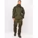 Костюм мужской Huntsman (Восток) Горка -5, ткань Грета/палатка, хаки, размер 44-46 (S), 182-188 см