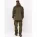Костюм мужской Huntsman (Восток) Горка -5, ткань Грета/палатка, хаки, размер 44-46 (S), 182-188 см