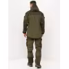Костюм мужской Huntsman (Восток) Горка -5, ткань Грета/палатка, хаки, размер 60-62 (XXL), 170-176 см