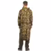 Плащ-дождевик Huntsman (Восток), ткань Таффета, зеленый камуфляж, размер 56-58, 182 см