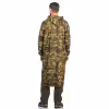 Плащ-дождевик Huntsman (Восток), ткань Таффета, зеленый камуфляж, размер 60-62, 188 см