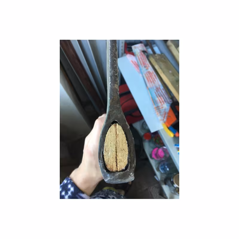 Топорище деревянное Зубр Стандарт 20953, 540 мм