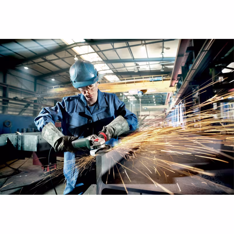 Шлифмашина угловая Metabo WEV 15-125 Quick 