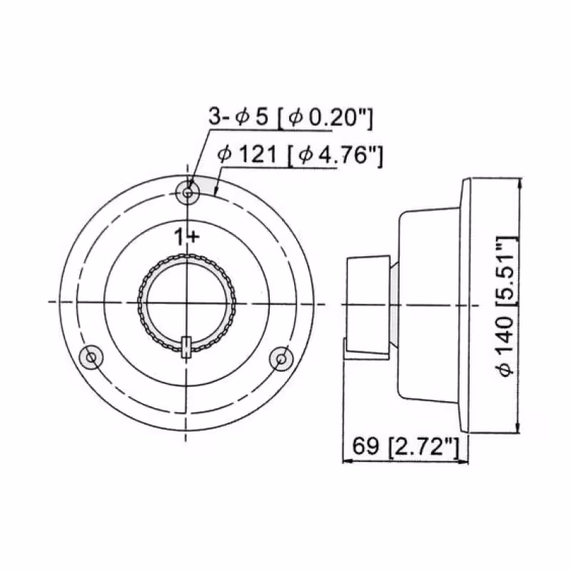 Выключатель массы Youthful 10610, 2 аккумулятора