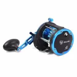 Катушка мультипликаторная Black Side Retractor 340