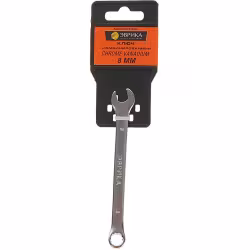 Ключ рожково-накидной Эврика ER-31008, 8 мм