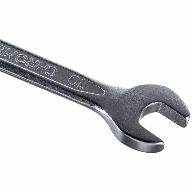 Ключ рожково-накидной Эврика ER-53101, 10 мм