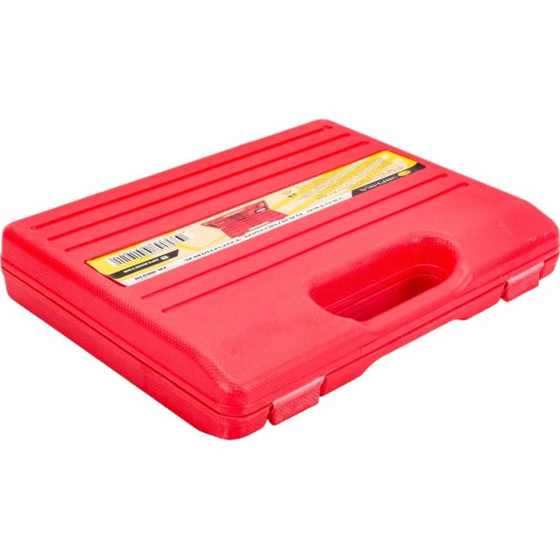 Набор для измерения давления топлива Эврика ER-86318, 8 предметов