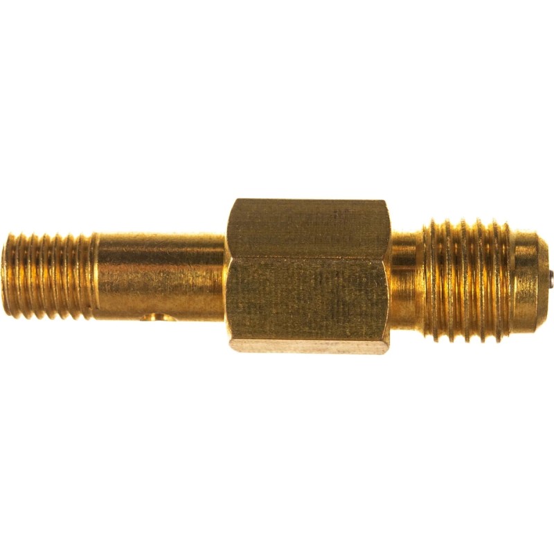 Набор для измерения давления топлива Эврика ER-86317, 21 предмет