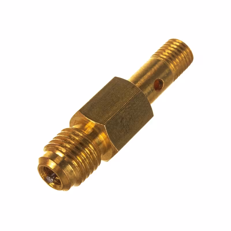 Набор для измерения давления топлива Эврика ER-86317, 21 предмет