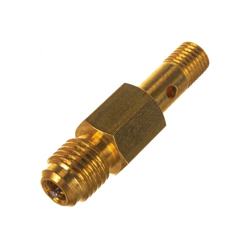 Набор для измерения давления топлива Эврика ER-86317, 21 предмет