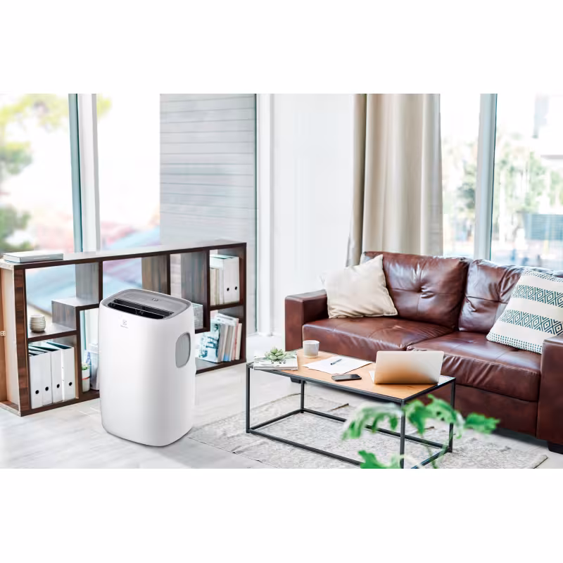 Кондиционер мобильный Electrolux Loft  EACM-15 CL/N3