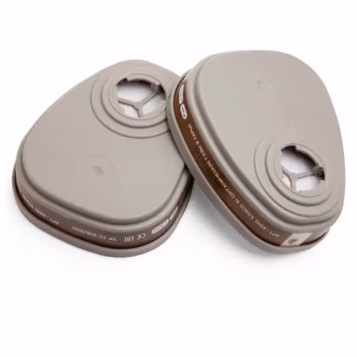 Фильтр противогазовый Jeta Safety для защиты от органических газов и паров класса А1 (1 шт)