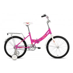 Велосипед  Altair City Kids 20 Compact, розовый