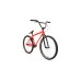 Велосипед BMX взрослый FORWARD ZIGZAG 26, рост OS, 1 скорость, красный/бежевый