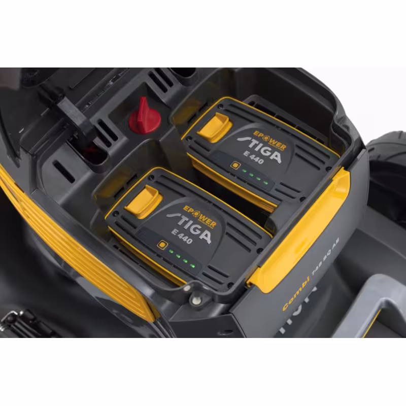 Газонокосилка аккумуляторная Stiga Combi 748 SQ AE