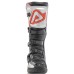 Мотоботы кроссовые Acerbis X-Team Boots Black/Grey, черный/серый, размер 44