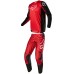 Мотокостюм мужской Fox Racing 180 Prix, полиэстер, красный/черный, размер M