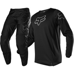 Мотокостюм мужской Fox Racing 180 Prix, полиэстер, черный, размер S