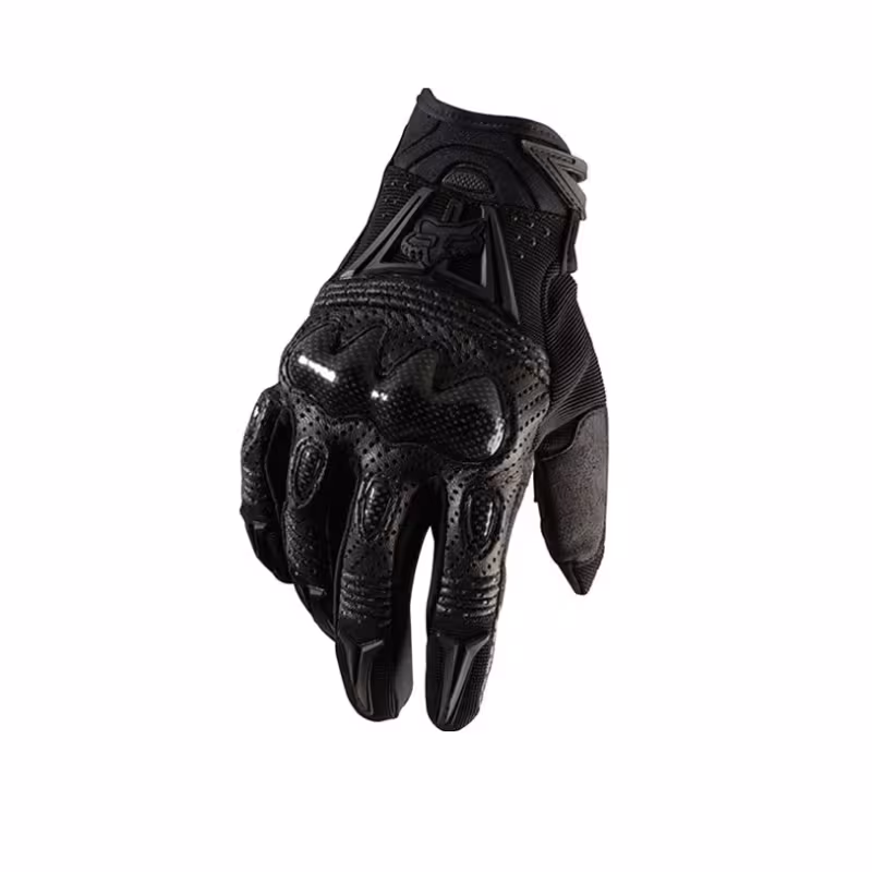 Мотоперчатки Fox Bomber, черный, размер XL