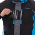 Куртка мужская Dragonfly Quad PRO, синий/черный, размер M, 176 см