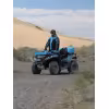 Мотокуртка мужская Dragonfly Quad PRO, синий/черный, размер M, 176 см