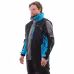 Куртка мужская Dragonfly Quad PRO, синий/черный, размер L, 182 см