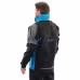 Куртка мужская Dragonfly Quad PRO, синий/черный, размер L, 182 см