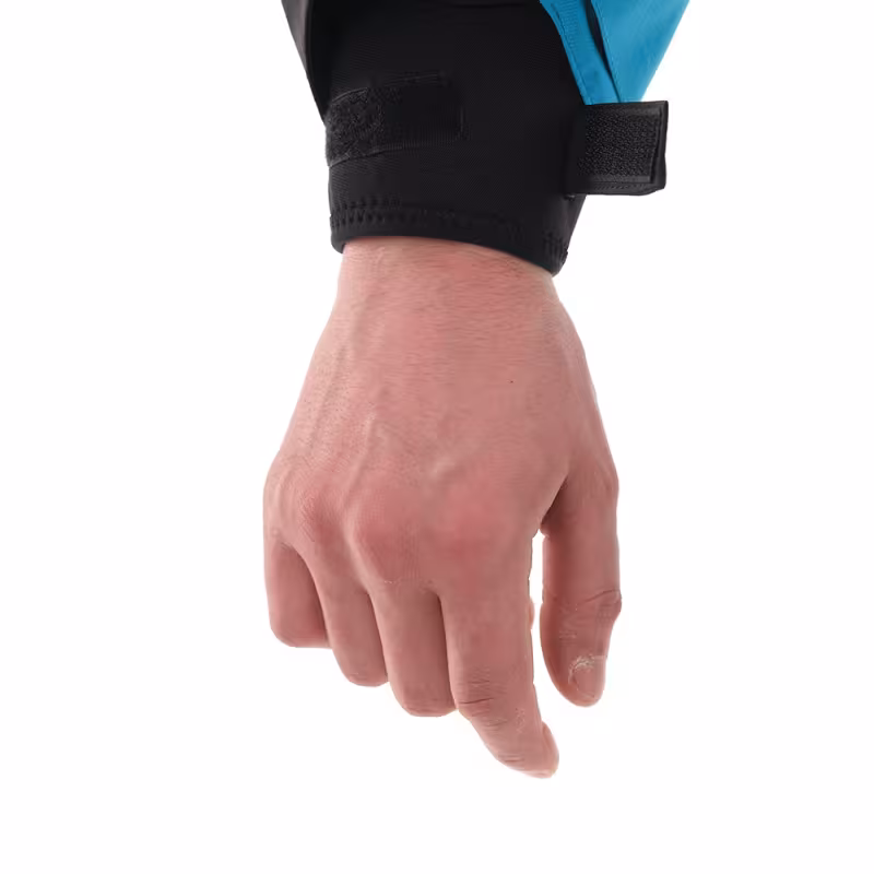 Куртка мужская Dragonfly Quad PRO, синий/черный, размер L, 182 см