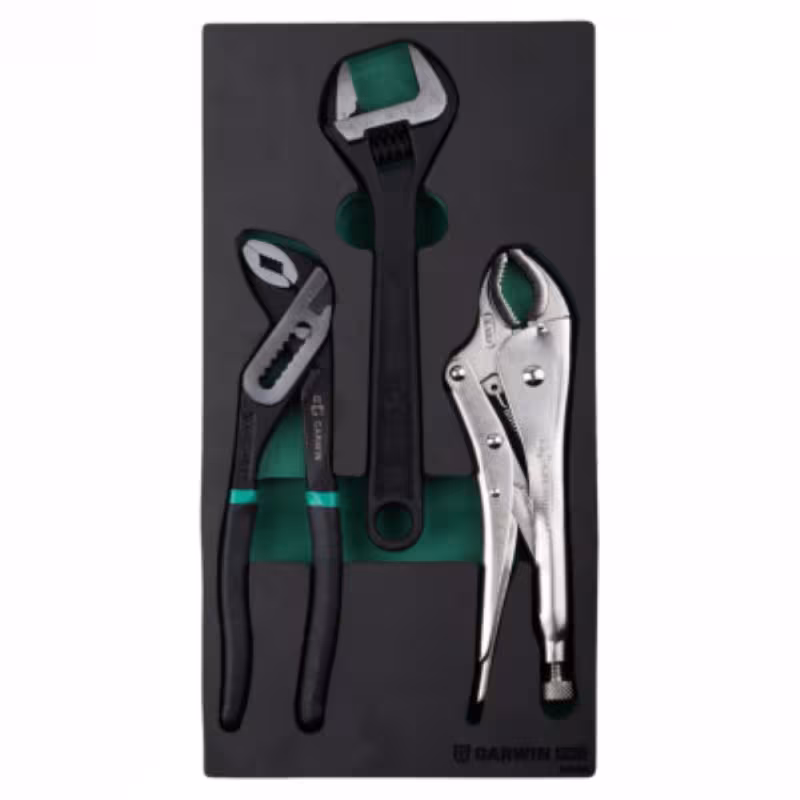 Набор инструментов Garwin 646380, 3 предмета