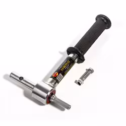 Адаптер для ледобура на подшипниках под шуроповерт Волжанка Nero А02