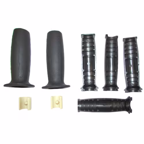 Ремкомплект ручек для ледобуров Волжанка Nero, 19 мм