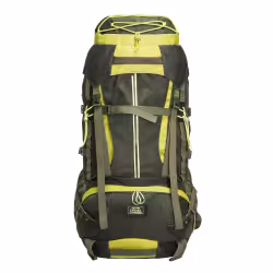 Рюкзак трекинговый Aquatic Р-75+10С  80 литров, хаки