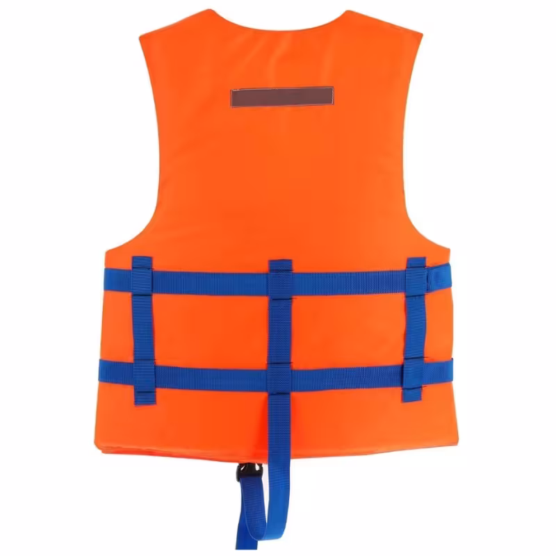 Жилет страховочный СT, размер 48-54, до 90 кг, оранжевый  