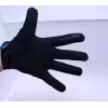 Мотоперчатки Fox GL1 Black/blue, черный/синий, размер M