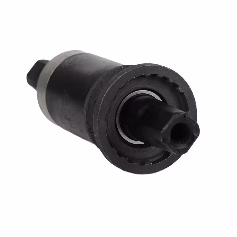 Каретка-картридж BSA-08A-126, 68x126 мм, картридж под квадрат SQR, промподшипники, стальные чашки