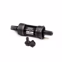 Каретка-картридж NECO B-910, промподшипники, чашки стальные, SQR, 68 мм, 113 мм