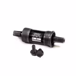 Каретка-картридж NECO B-910, промподшипники, чашки стальные, SQR, 68 мм, 115 мм