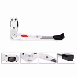 Подножка для велосипеда 24-29" Forward HDS-A986, белый