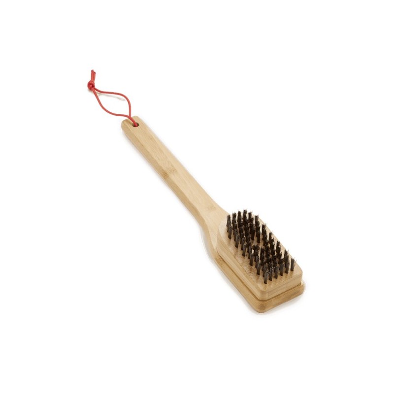 Щетка для гриля с бамбуковой ручкой Weber,  30 см