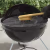 Щетка для гриля с бамбуковой ручкой Weber, 30 см