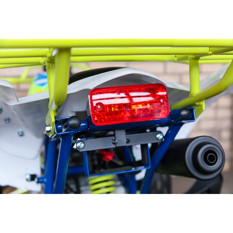 Квадроцикл детский BSE XT-1 1.0, желтый